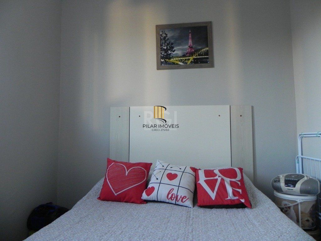 Apartamento para Venda - 44.12m², 2 dormitórios, 1 vaga - Jardim Leopoldina
