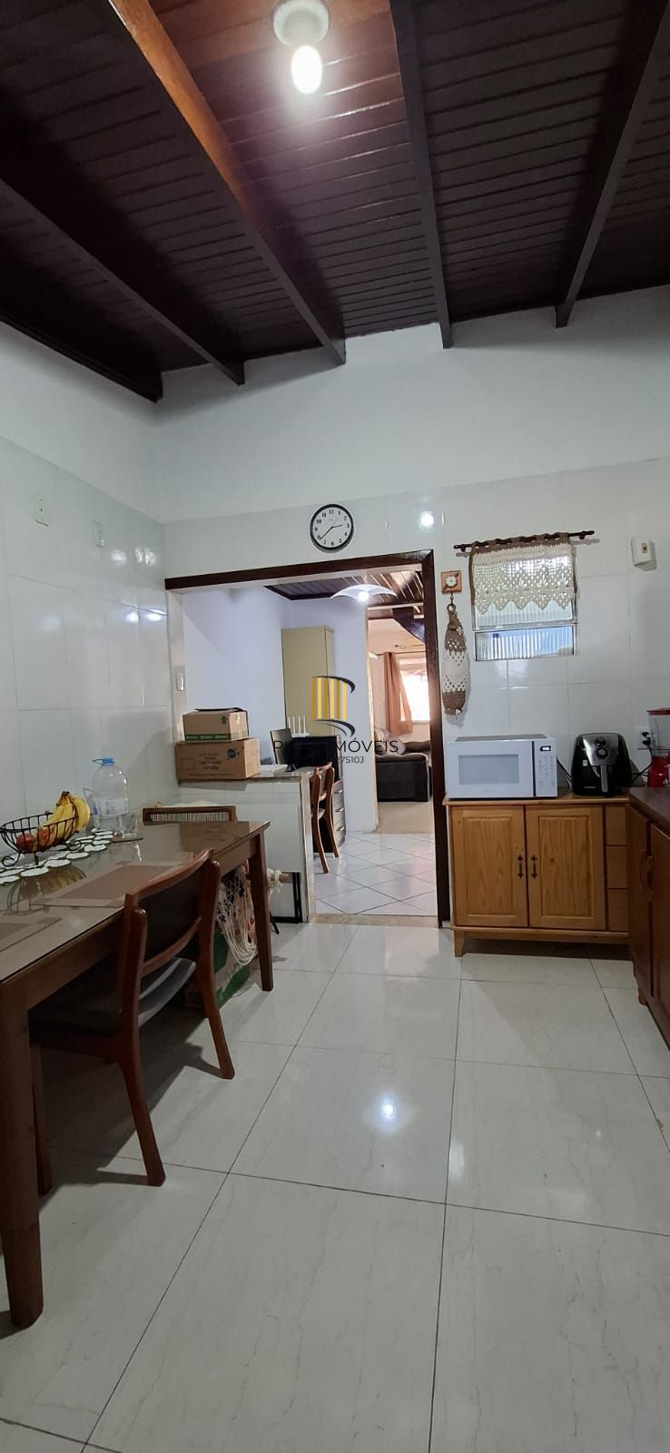Casa de Condomínio 2 dormitórios no bairro Rio Branco
