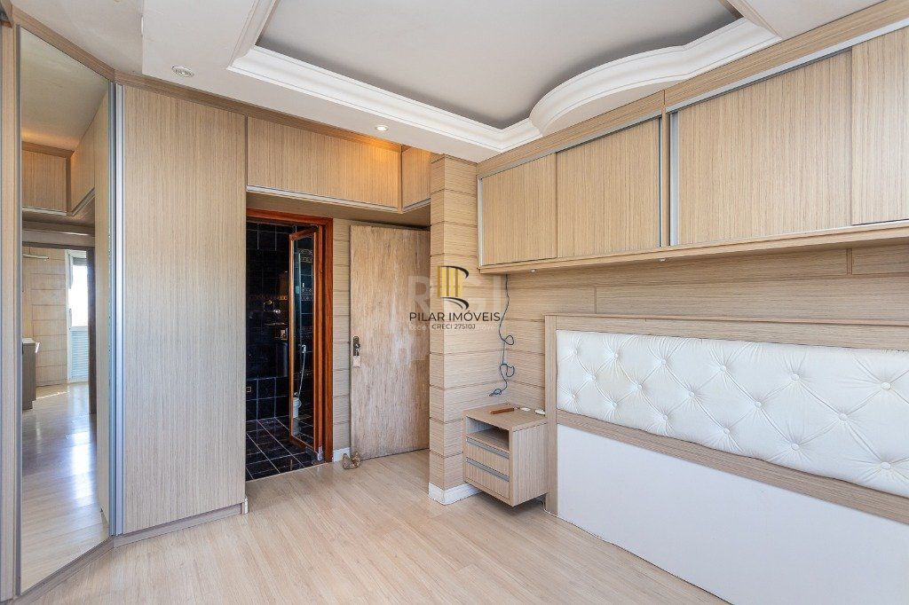 Apartamento Menino Deus de 3 dormitórios e vaga