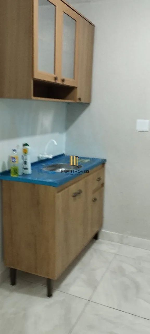 Apartamento 1 dormitório no bairro Azenha