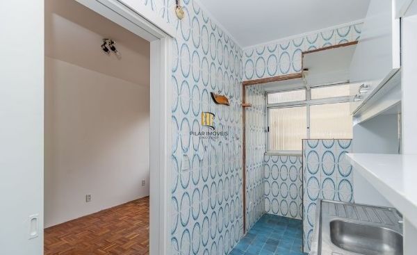 Apartamento no Jardim Botânico de2 dormitórios DESOCUPADO