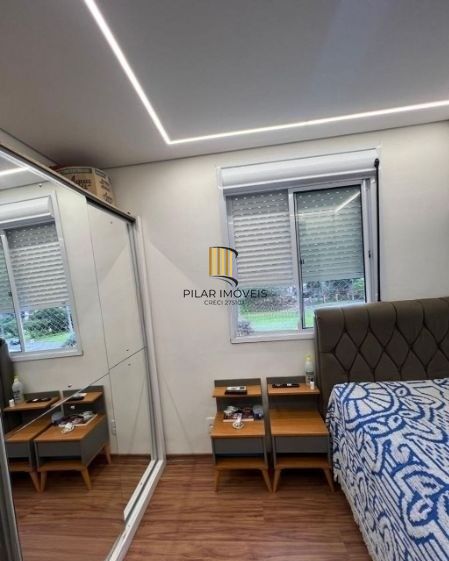 Apartamento no Sarandi de 2 dormitórios vaga e infra