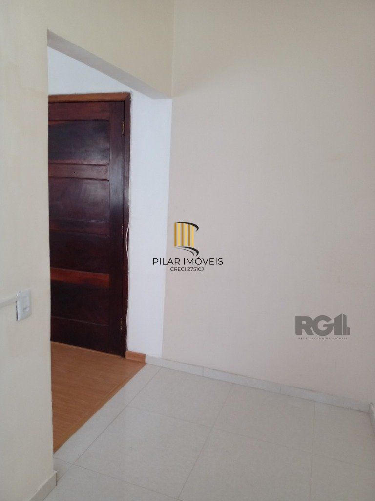 Apartamento de 1 dormitório no Centro DESOCUPADO
