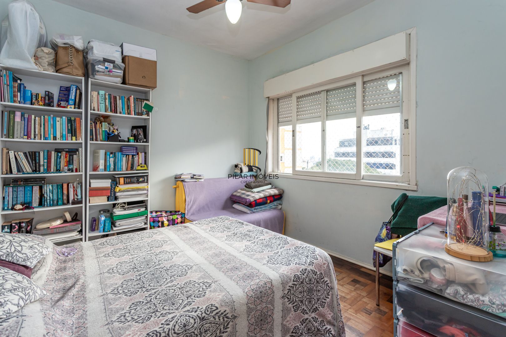 Apartamento no bairro Petrópolis de 2 dormitórios