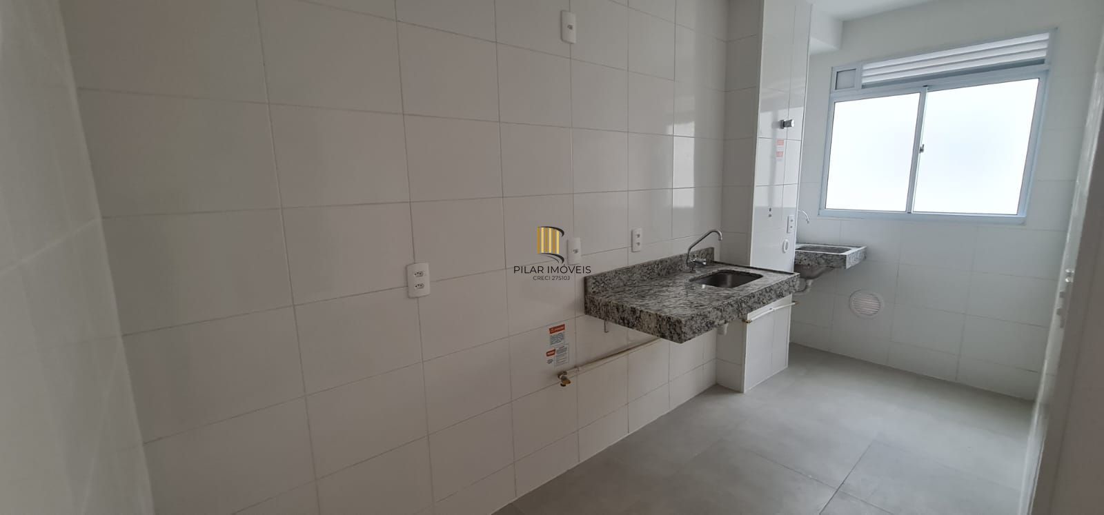 Apartamento 2 dormitórios, novo no Bairro Costa e Silva