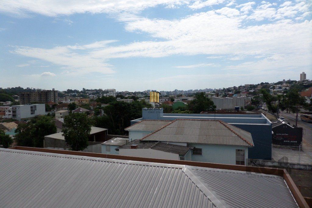 Apartamento na Glória de 2 dormitórios