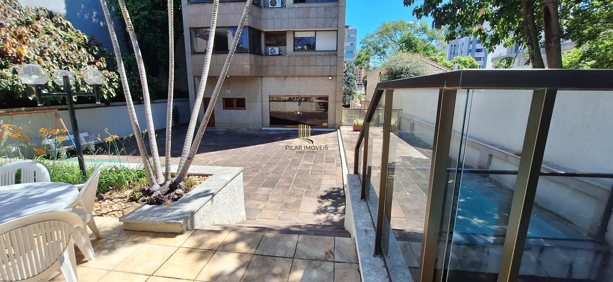 Exclusividade e Sofisticação: 3 Dormitórios em Endereço Nobre no Bairro Auxiliadora