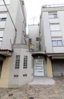 Apartamento Garden no Cristo Redentor de 1 dormitórios com terraço e 98m²