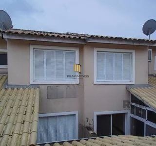 Casa em condomínio no sarandi de 3 dormitórios e vaga