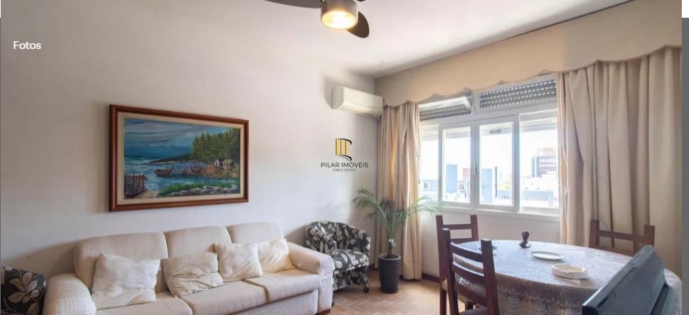 Apartamento centro histórico 3 dormitórios