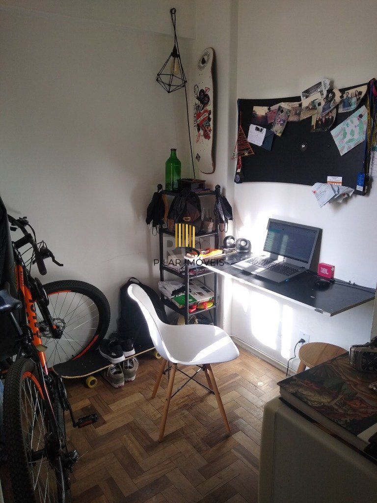 Apartamento para Venda - 35m², 1 dormitório, Floresta