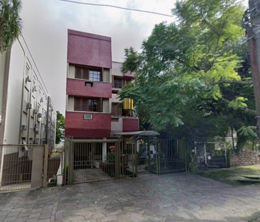 Cobertura duplex no bairro Petrópolis de 3 dormitórios vaga e terraço - Pilar Imóveis