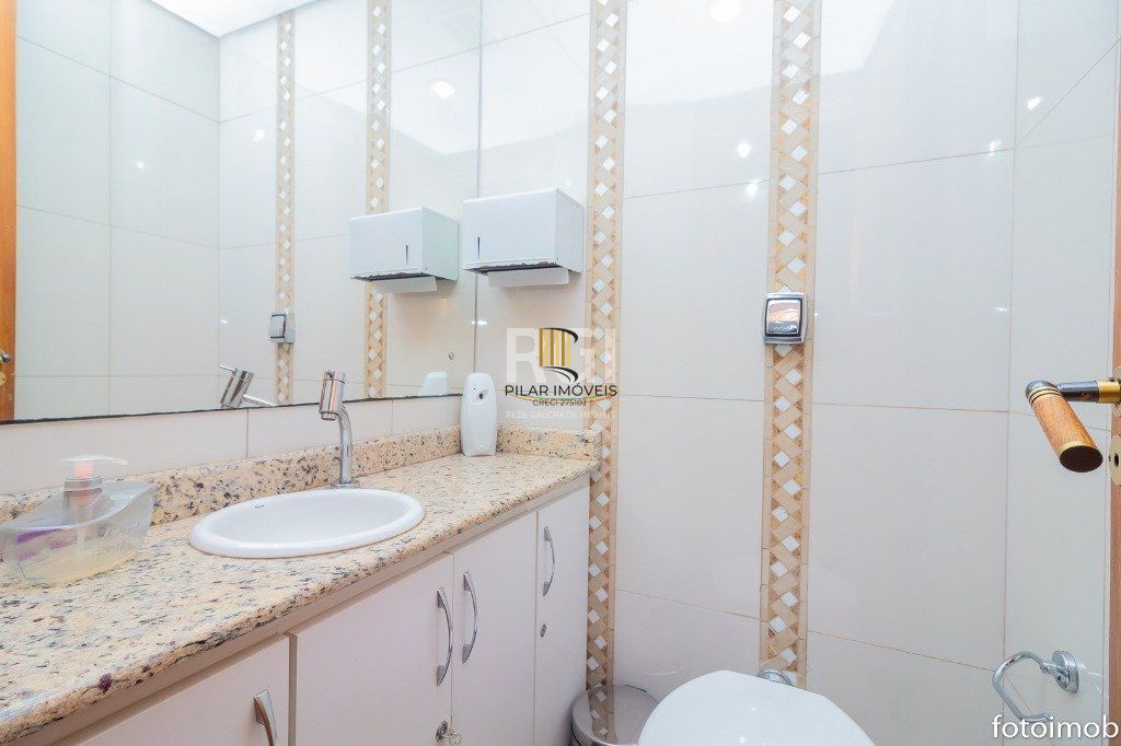 Conjunto/Sala para Venda - 44.42m², 2 dormitórios, 1 vaga - Centro Histórico