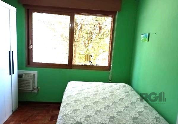 Apartamento de 2 dormitórios e vaga no Jardim Floresta