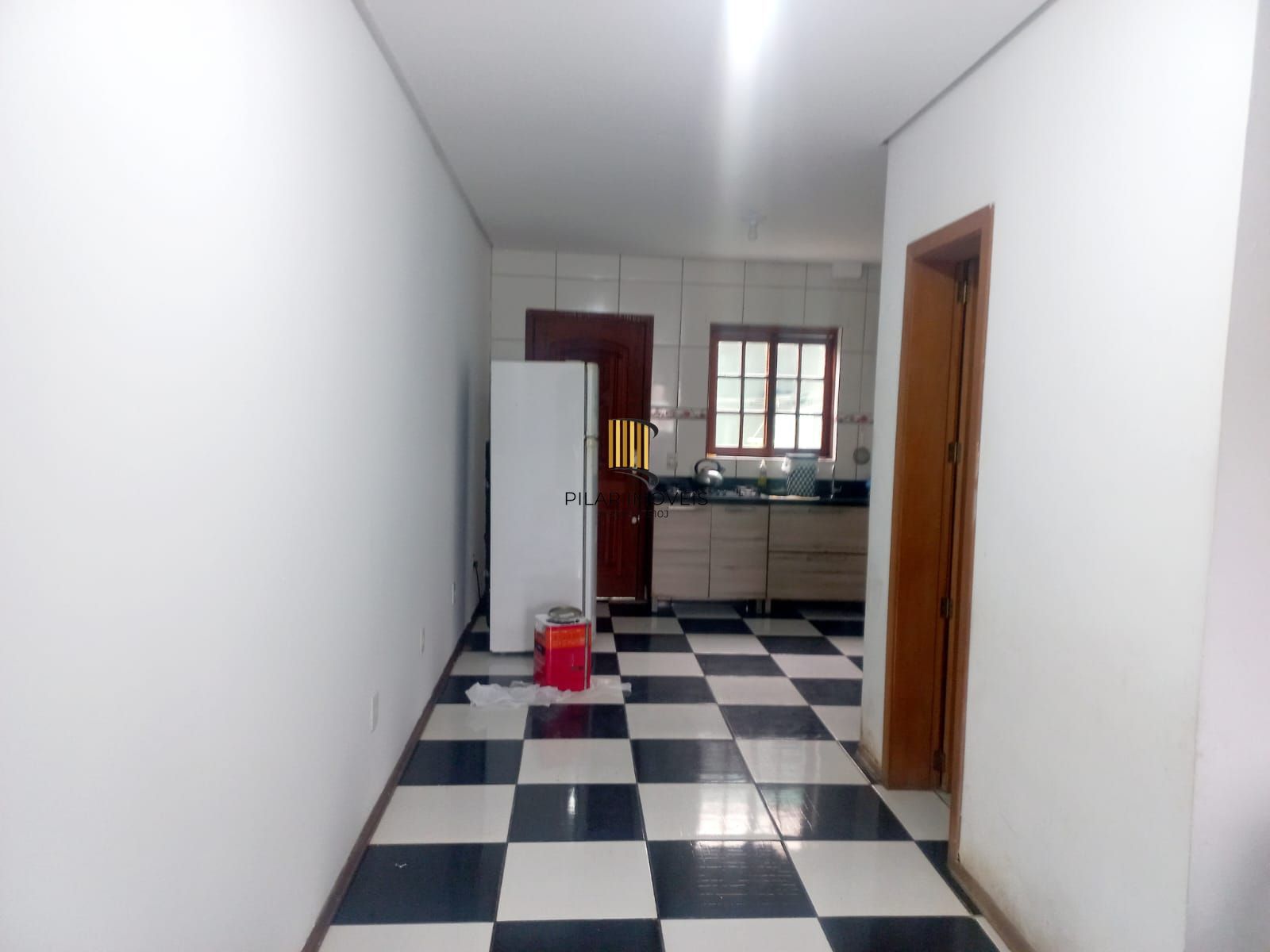 Casa 2 dormitórios no bairro Jardim Algarve