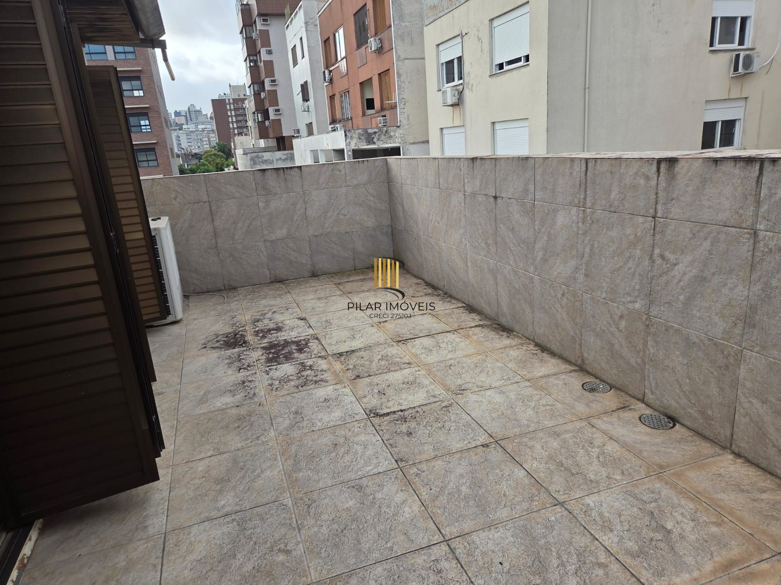 Cobertura 3 dormitórios no bairro Petrópolis