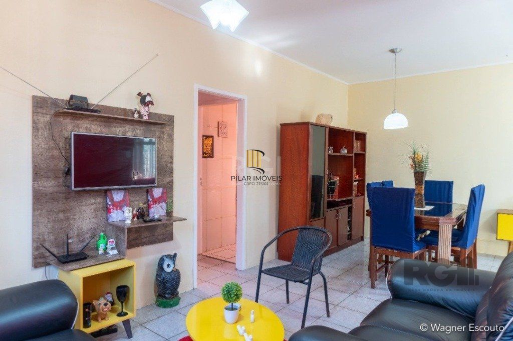 Casa 3 dormitórios no bairro Teresópolis