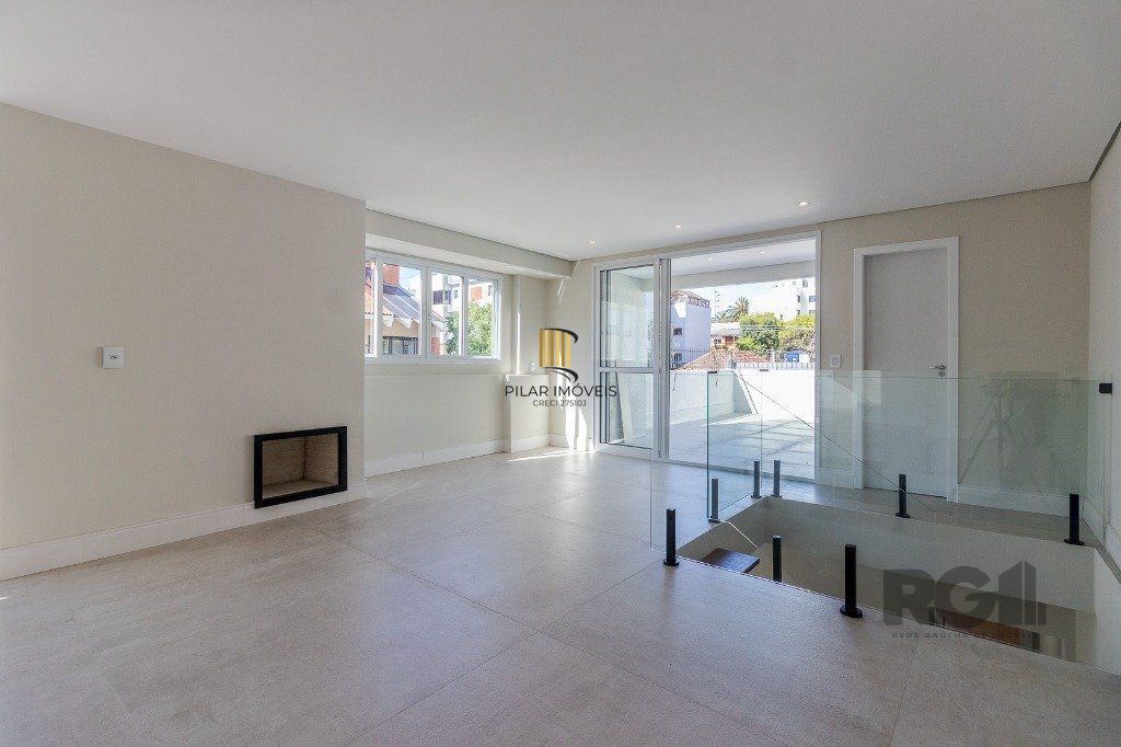 Cobertura 2 dormitórios no bairro Auxiliadora