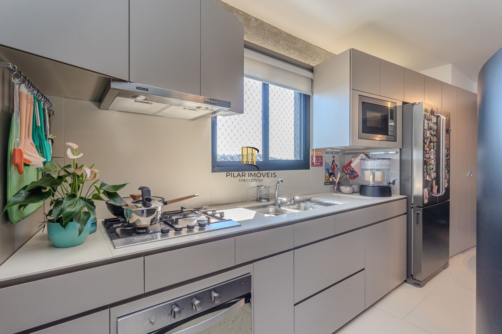 Apartamento 1 dormitório no bairro Jardim Botânico