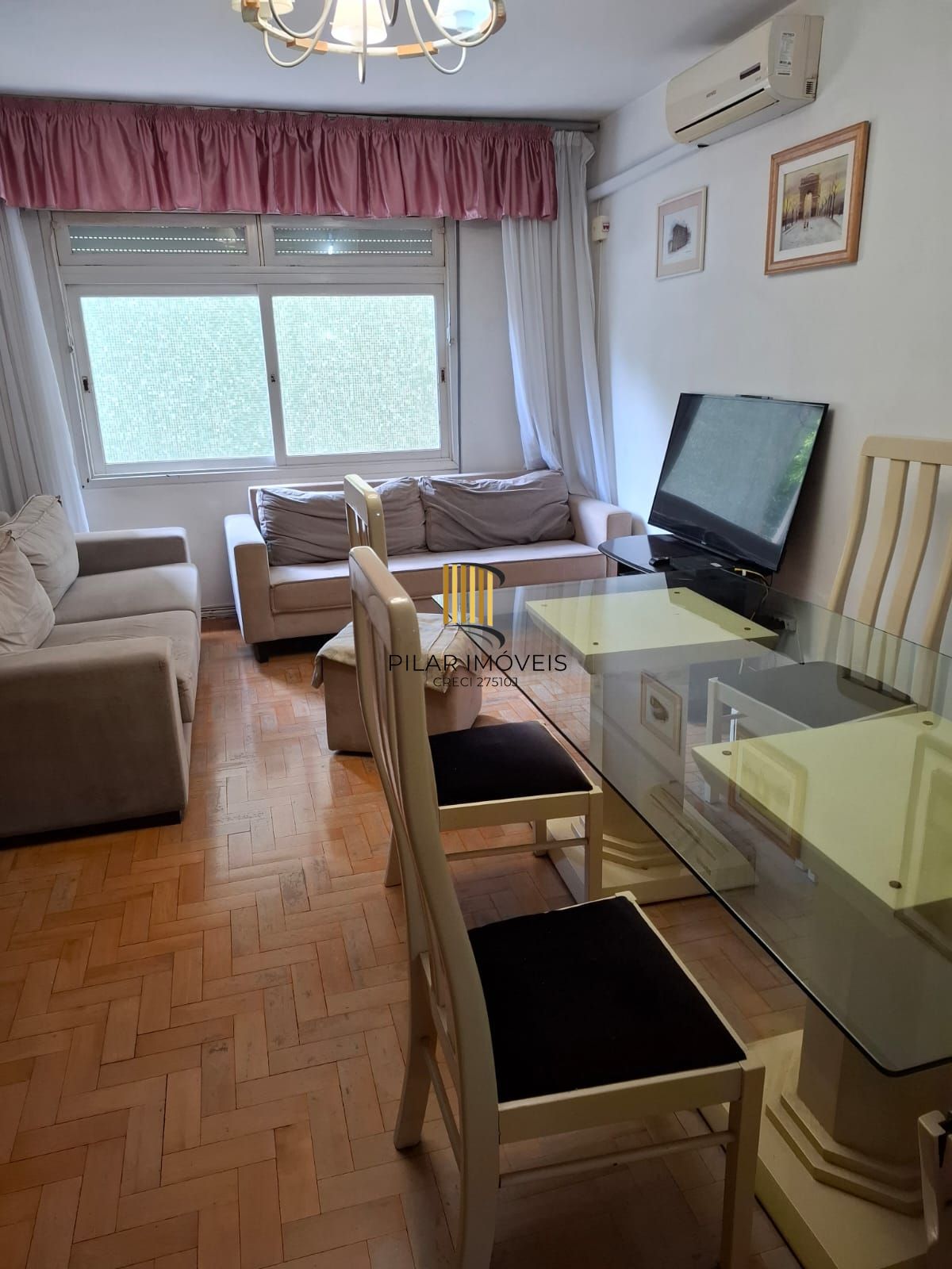 Apartamento 3 dormitórios no bairro Santa Cecília