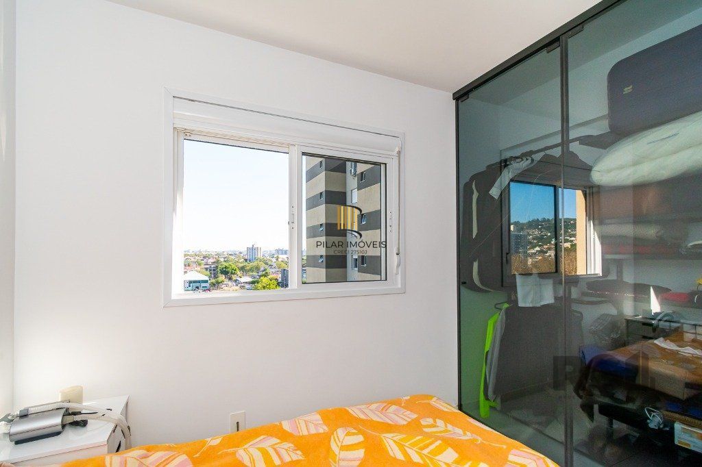 Apartamento para Venda 2 dormitórios 1 vaga - Jardim Carvalho