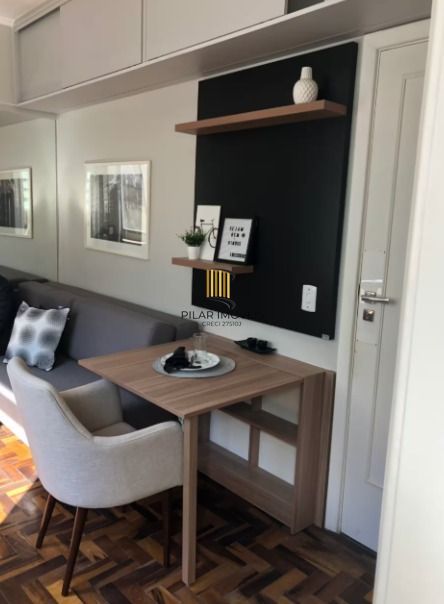 Apartamento no Centro estilo estúdio