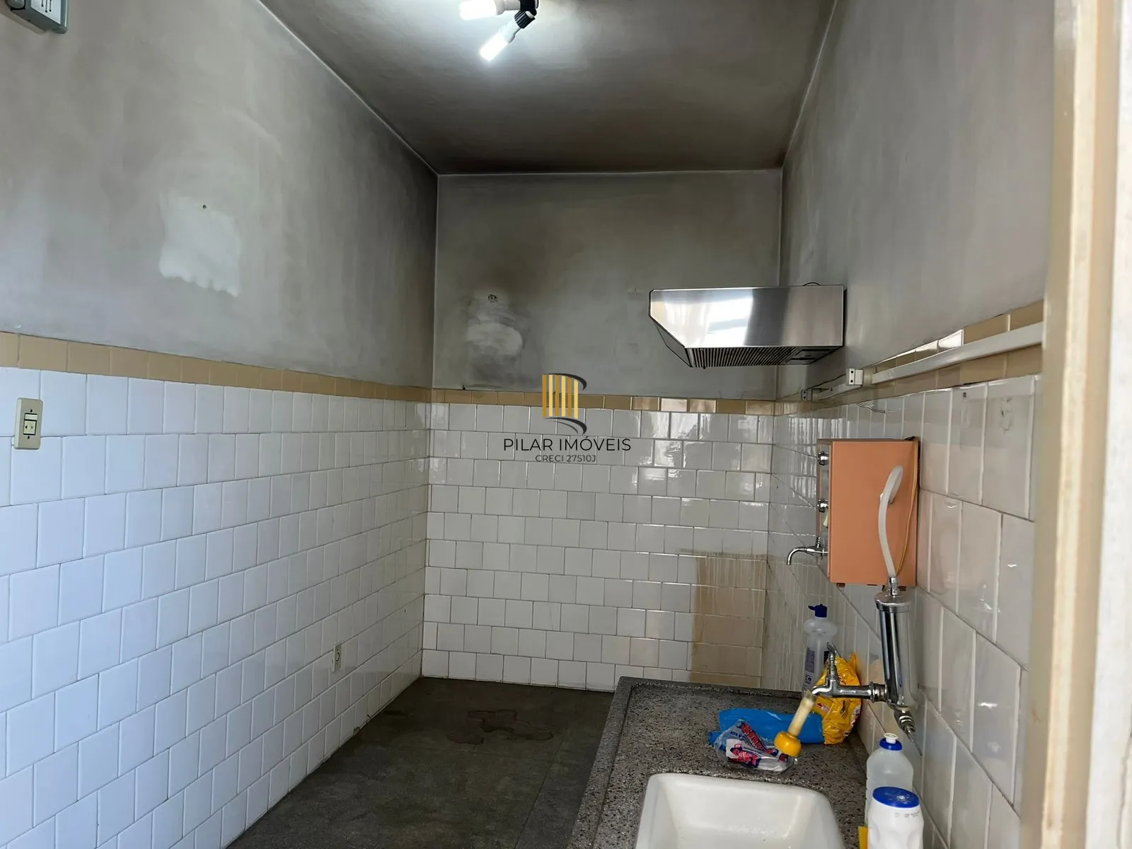 Apartamento 2 dormitórios no bairro Cristo Redentor