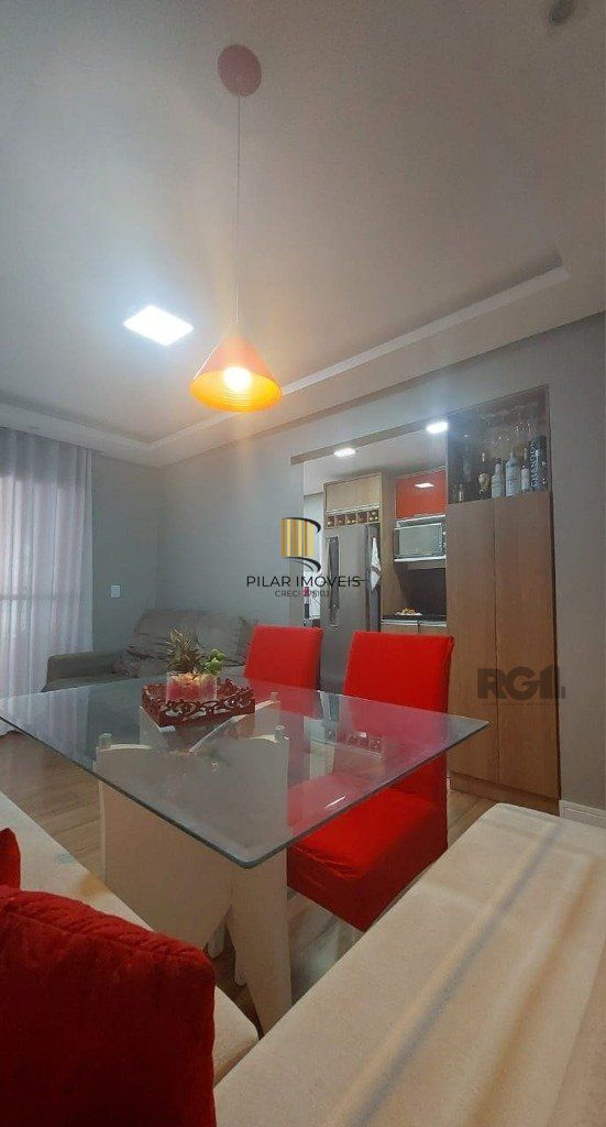 Apartamento 2 Dormitório(s) Bairro Morro Santana