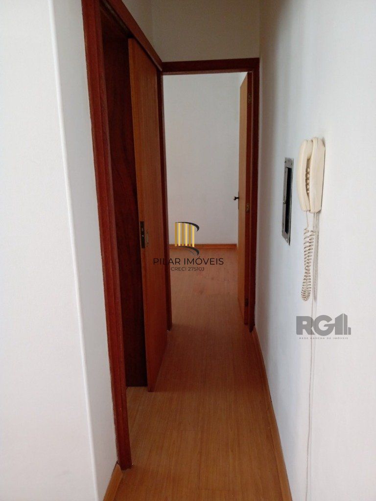 Apartamento de 1 dormitório no Centro DESOCUPADO