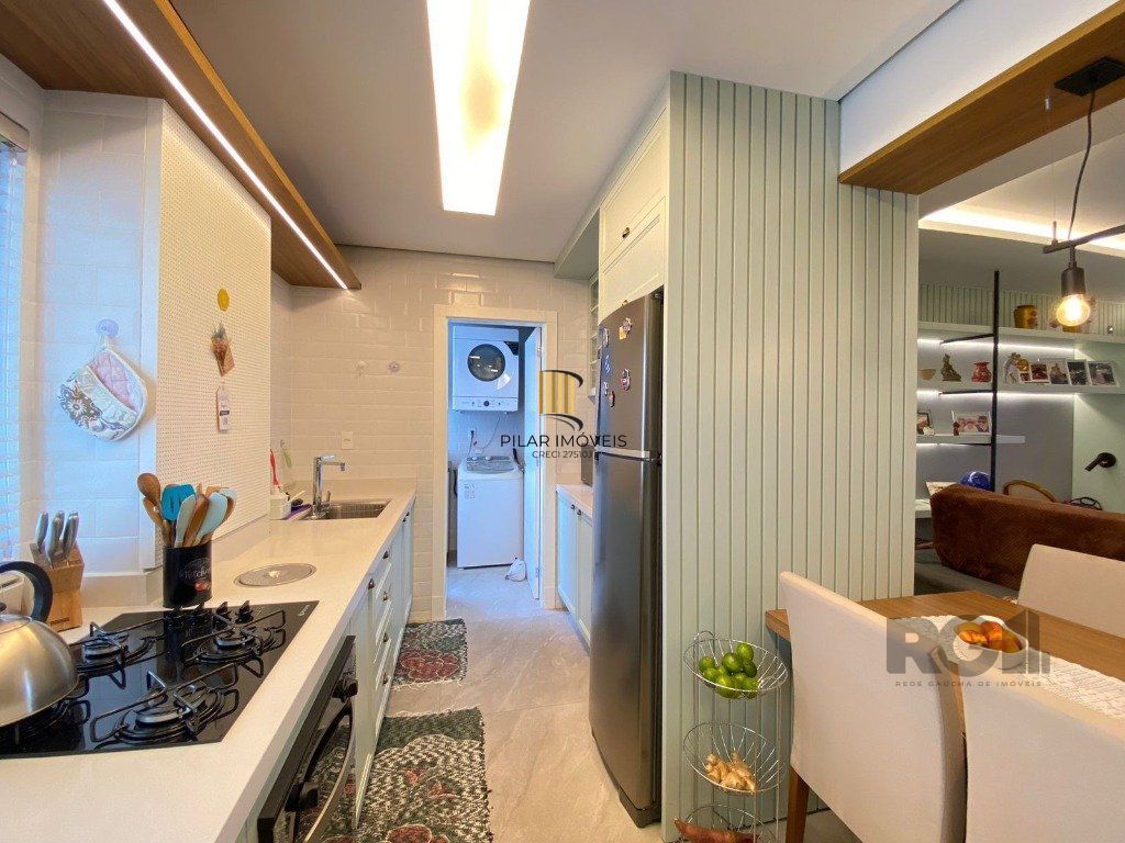 Apartamento 3 Dormitório(s) Bairro Centro