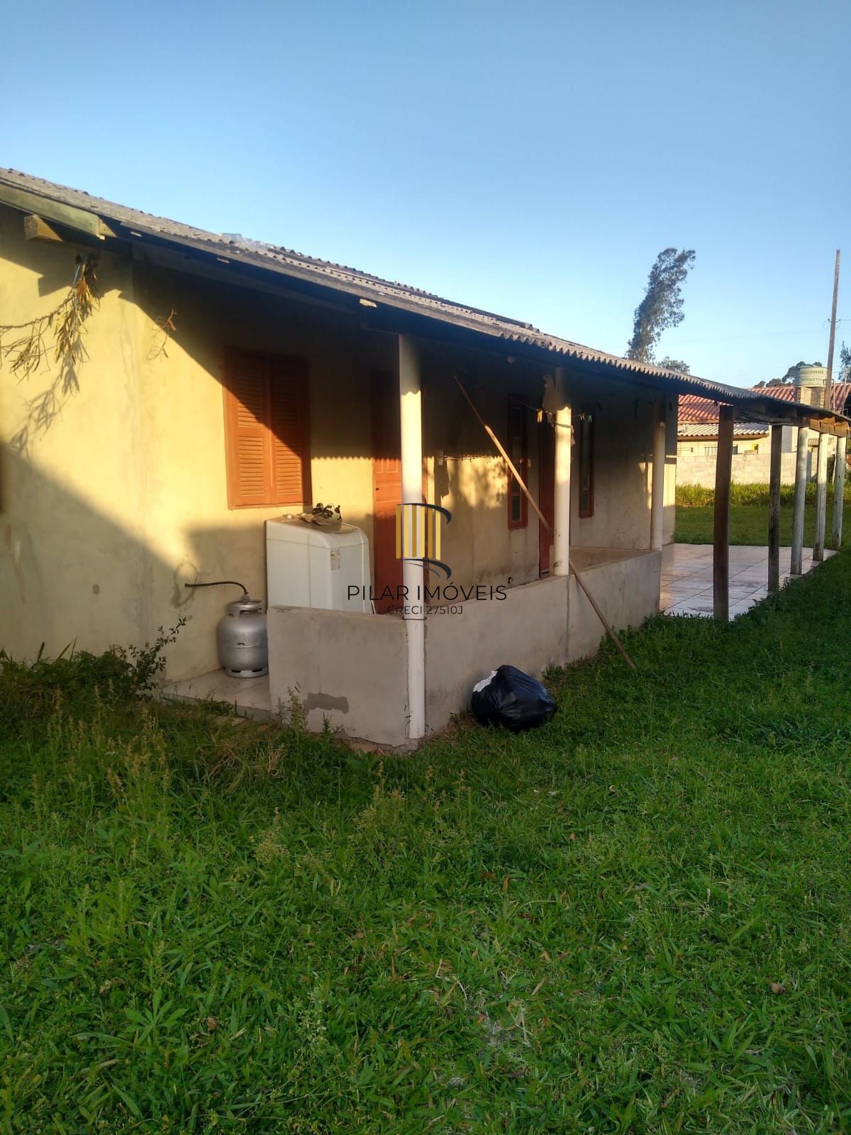 Casa 3 dormitórios no bairro Mirim