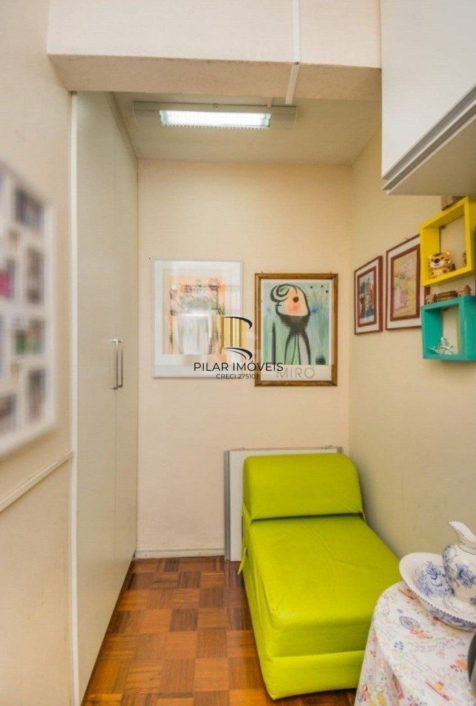 Apartamento 1 dormitório no Centro