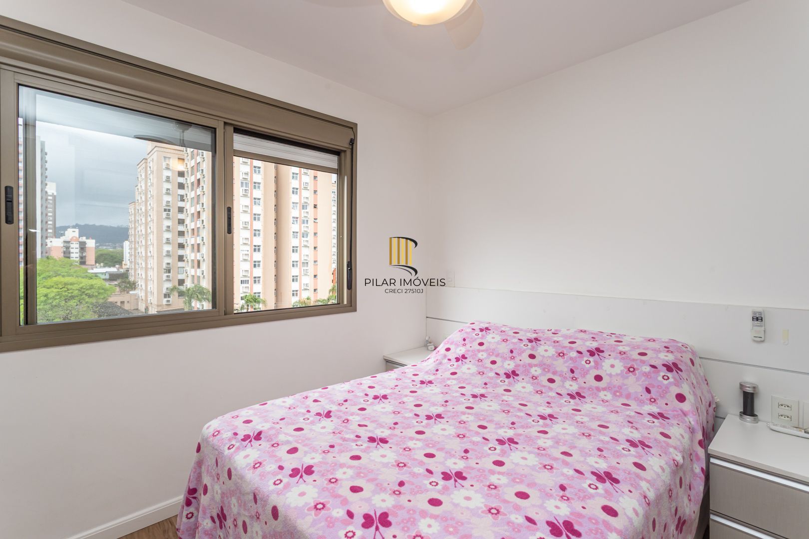 Apartamento 2D Mobiliado