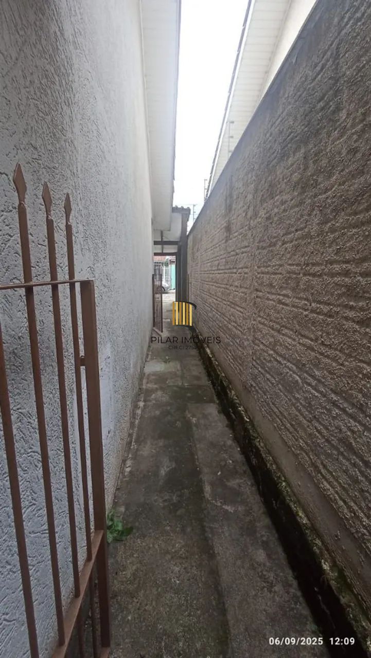 Casa 2 dormitórios no bairro Campestre