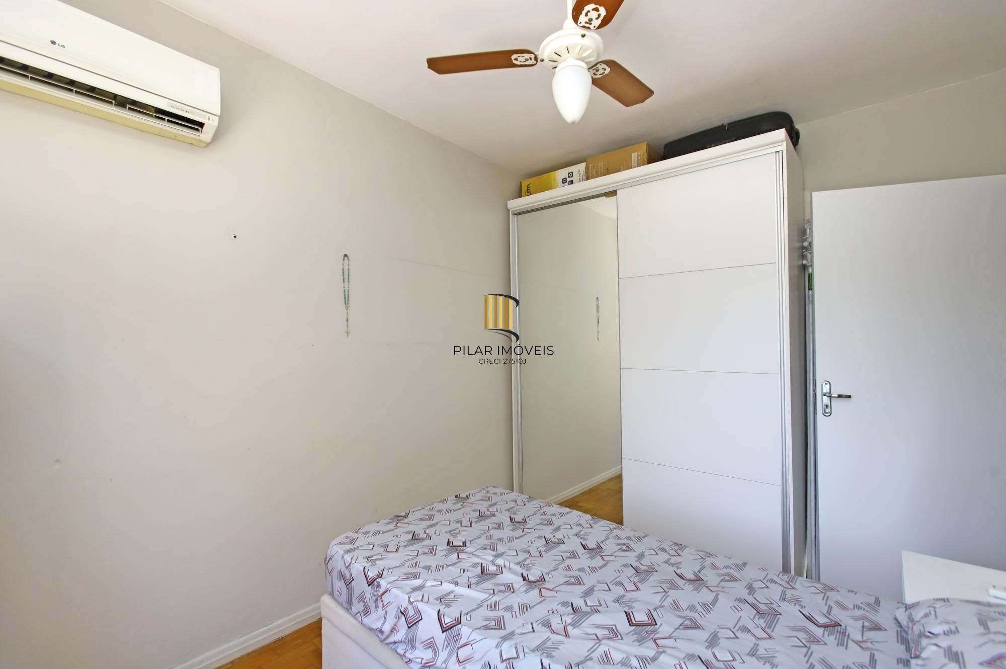 Apartamento para Venda de 1 dormitório no Menino Deus