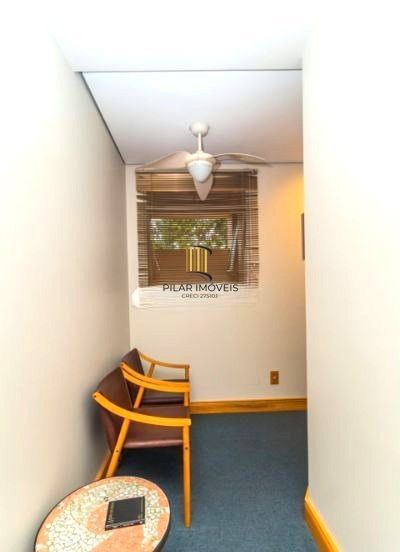 Sala comercial no bairro Petrópolis mobiliada