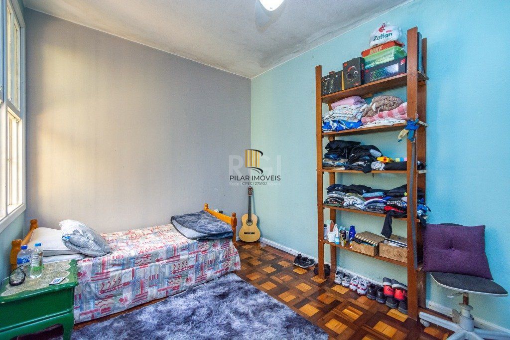 Apartamento para Venda - 103.26m², 3 dormitórios, Petrópolis