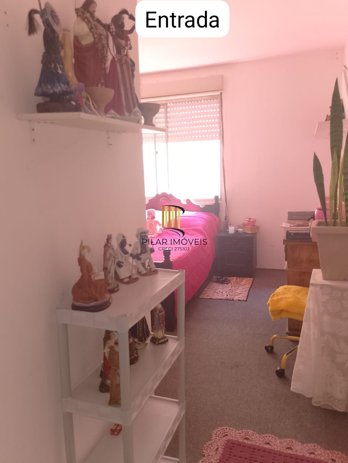 Apartamento na Cavalhada de 1 dormitório