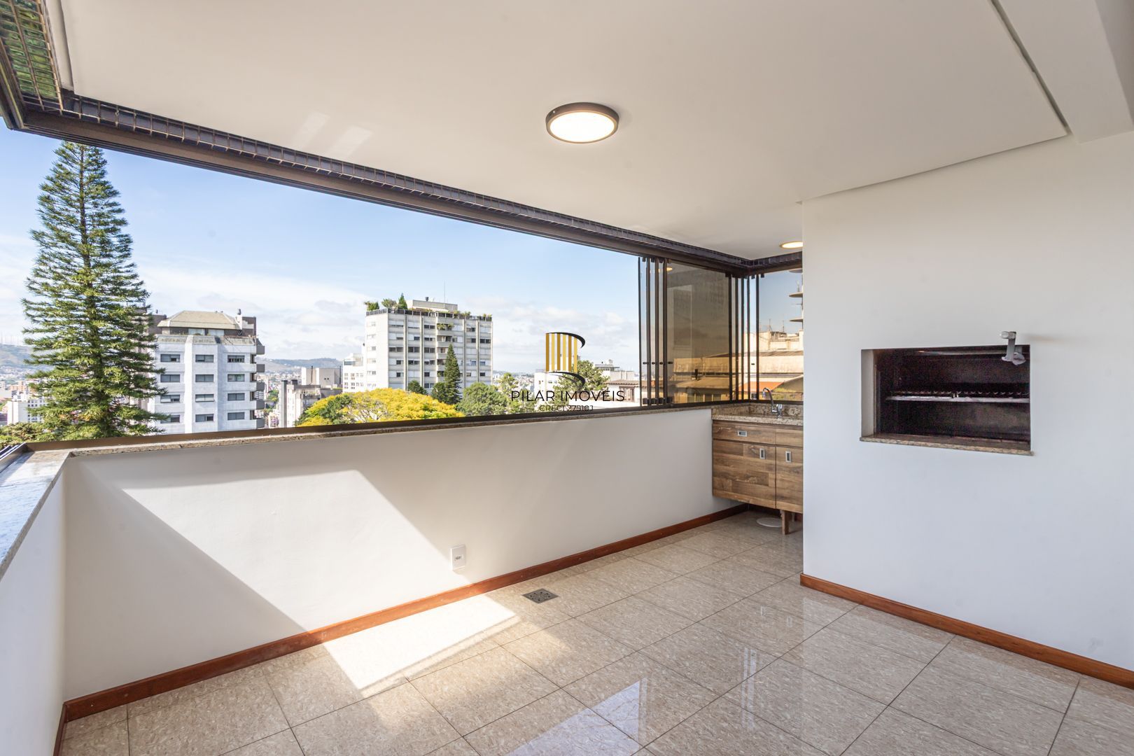 Apartamento 2 dormitórios no bairro Bela Vista