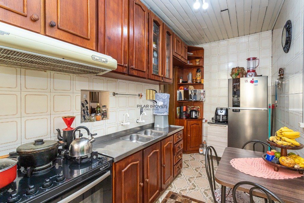 Casa para Venda - 143.32m², 3 dormitórios, sendo 1 suites, 5 vagas - Parque Santa Fé