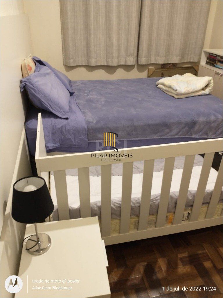 Apartamento para Venda - 96.17m², 3 dormitórios, Santa Maria Goretti