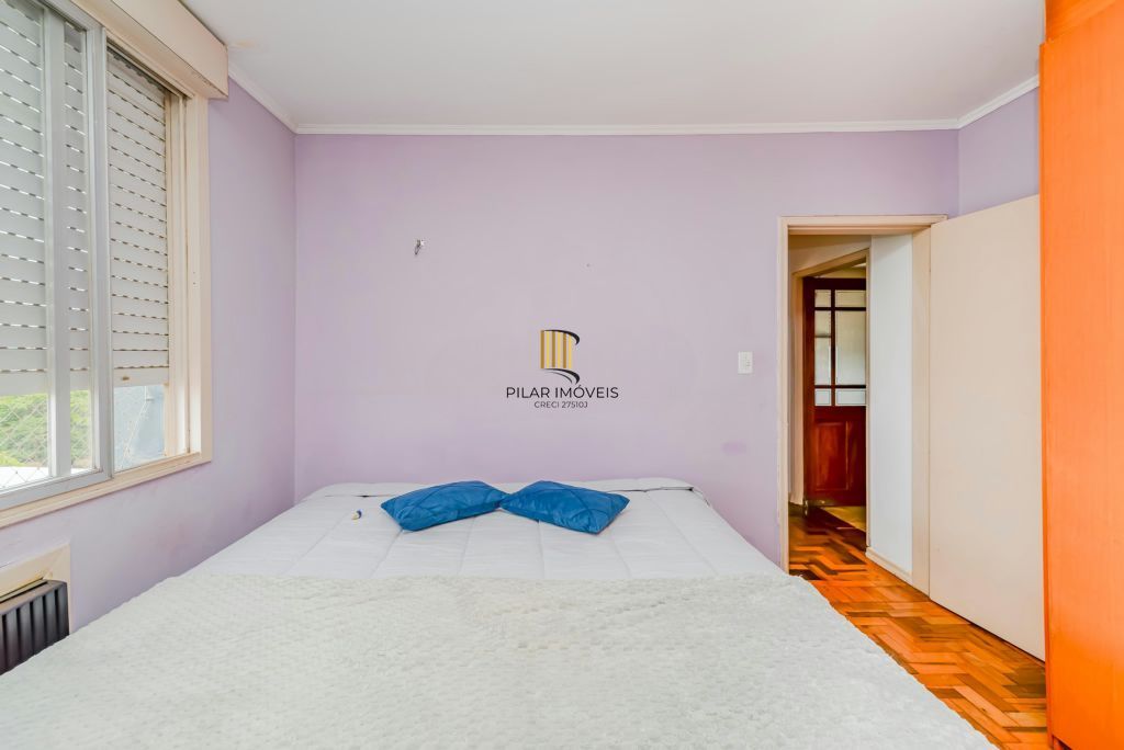 Apartamento 2 dorms, altar alto, 1 vaga de garagem coberta, à venda Rua Catumbi, Medianeira - Porto Alegre