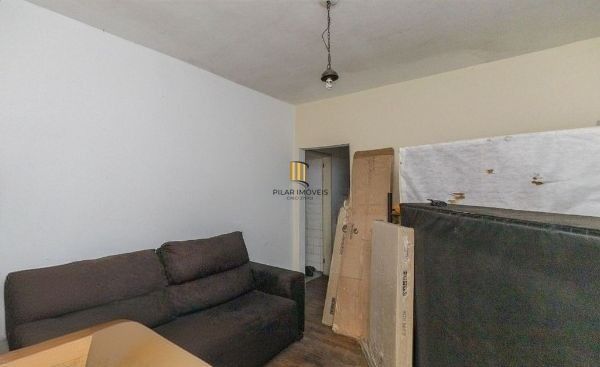 Apartamento de 2 dormitórios bairro São João DESOCUPADO