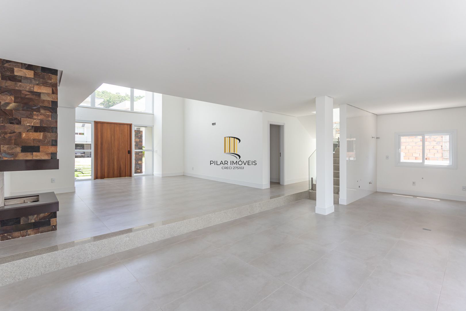 Casa de Condomínio 4 dormitórios no bairro Vila Nova