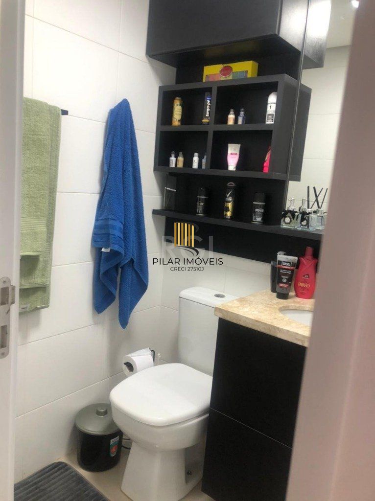 Apartamento para Venda - 60.41m², 2 dormitórios, sendo 1 suites, 1 vaga - Tristeza