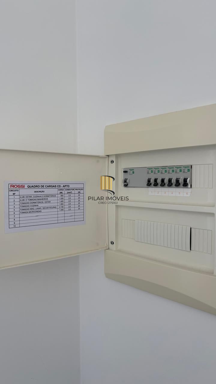 Apartamento de 2 dormitórios e vaga no Humaitá