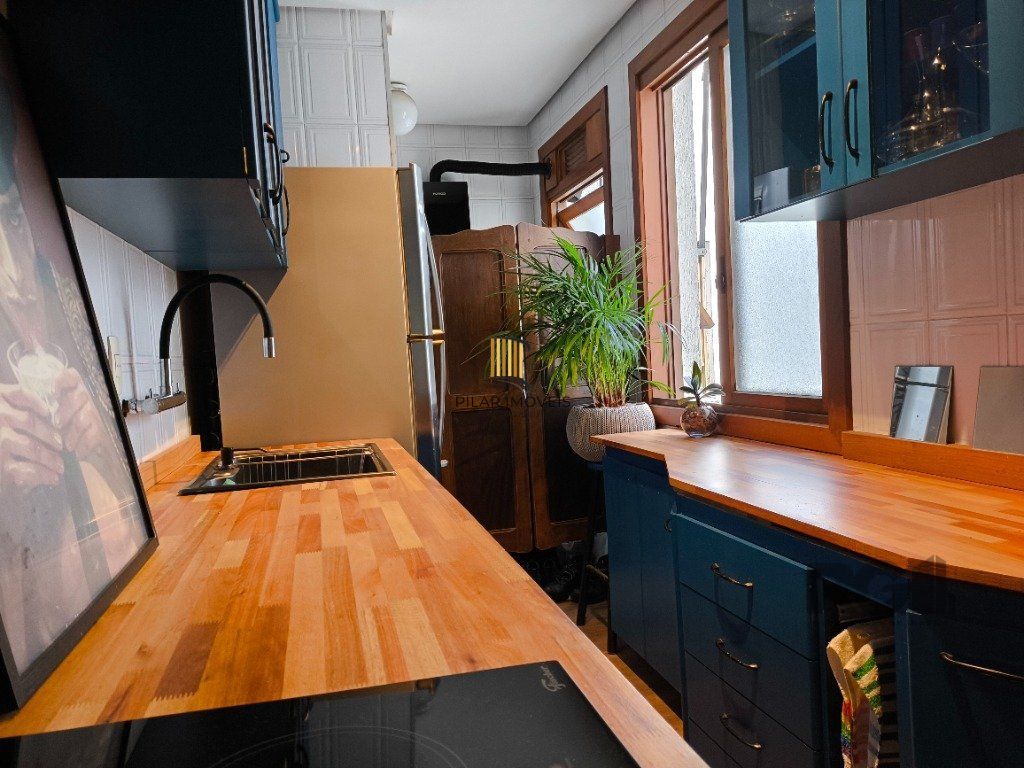 Cobertura no bairro Higienópolis de 1 dormitório