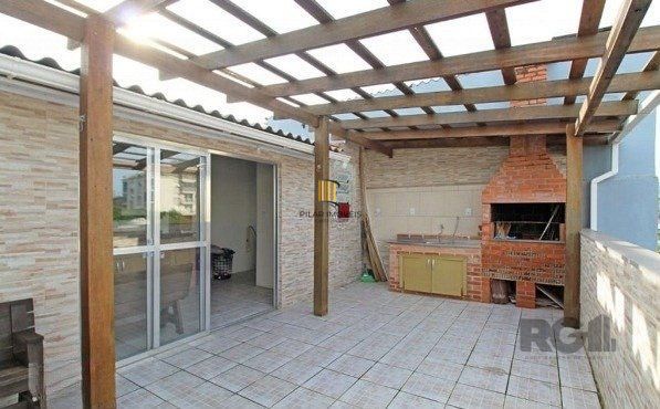 Cobertura triplex no Cristal de 3 dormitórios