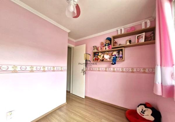 Casa em Condomínio no Humaitá de 2 dormitórios vaga e infra