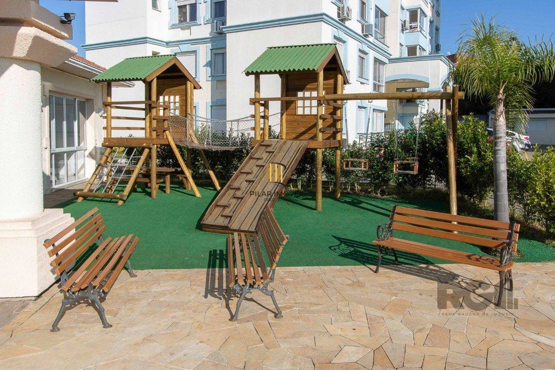 Apartamento na Cavalhada de 3 dormitórios vaga e infra